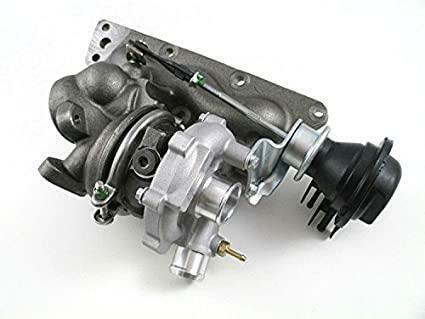 Turbosprężarka - 727238-5001S (Smart-MCC Smart Brabus) Smart