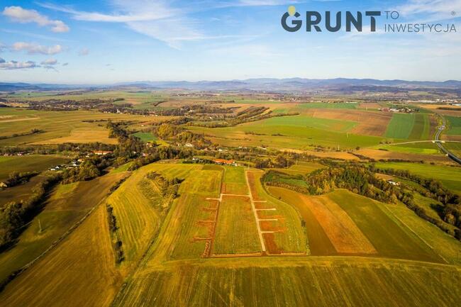 Urokliwe działki budowlane w kotlinie Kłodzkiej