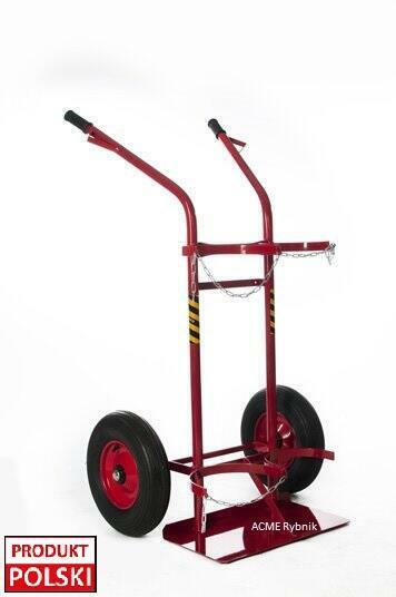 Wózek Spawalniczy Na Butle Polskiej Produkcji