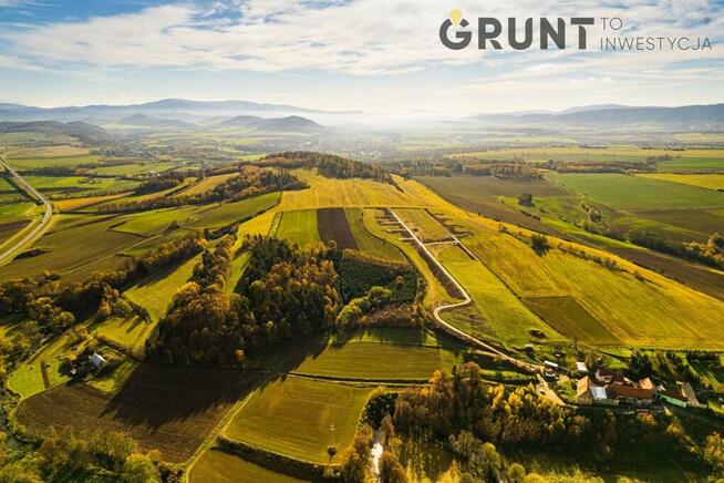Urokliwe działki budowlane w kotlinie Kłodzkiej