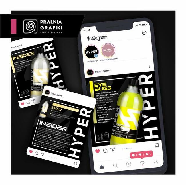 PRALNIA GRAFIKI - grafik komputerowy, reklama, druk, logo