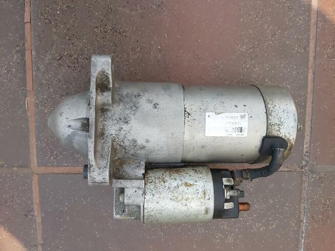 Rozrusznik Opel Zafira 1.9 diesel 120KM.