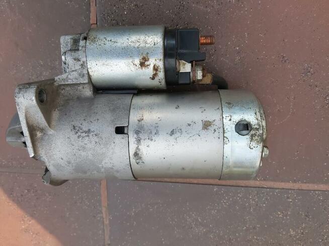 Rozrusznik Opel Zafira 1.9 diesel 120KM.