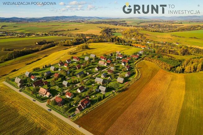 Urokliwe działki budowlane w kotlinie Kłodzkiej