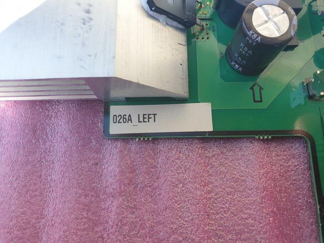 Moduł mocy ( Inverter ) DG92-01026A do płyty indukcyjnej