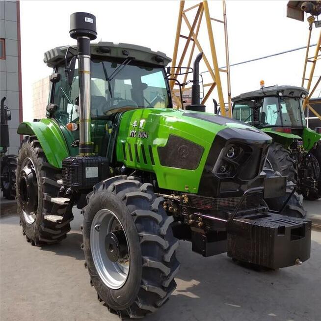 2026 rok NOWY Ciągnik rolniczy 4x4 130 KM MAXUS