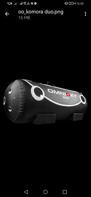 Uslugi. Tlenoterapi TlenoMedic