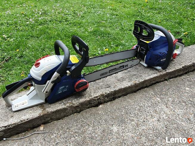 Piła spalinowa Spears Jckson 3KM OREGON