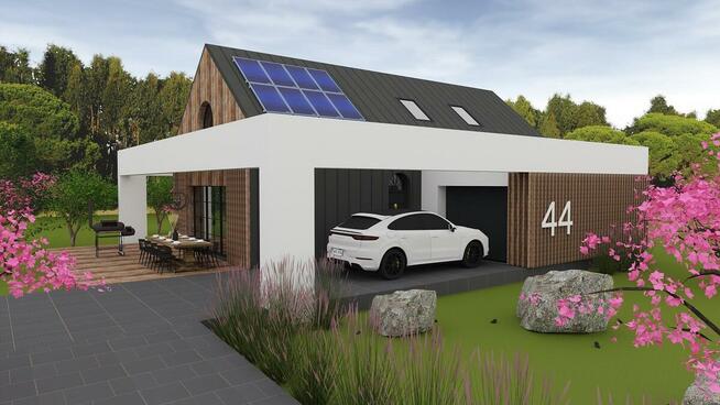 Architekt, projekty budowlane, wizualizacje 3D