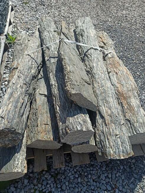 Kora Kamienna do gabionów Kamień Biała Marianna Bazaltowy Gr