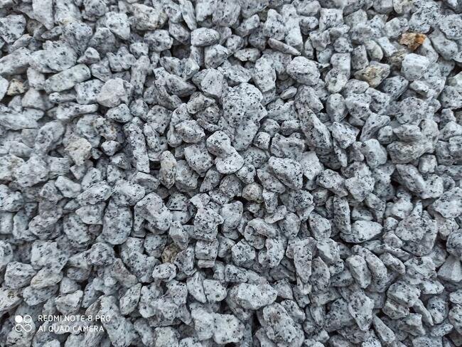 Kamień Murowy Szary 10/20/40 opornik granitowy Kora Kamienna