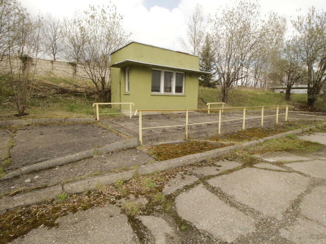 Zakład Produkcyjny , Hale, Magazyny