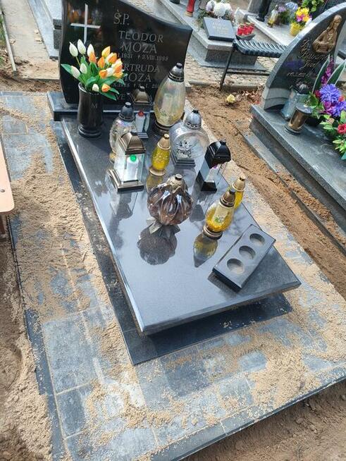 Pracę kamieniarskie