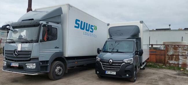 Transport Koszalin, Gall-Trans przewóz rzeczy przeprowadzki