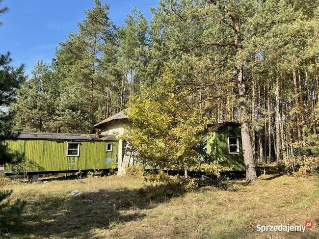 Działka budowlana PIASKI 1E gmina Koniecpol