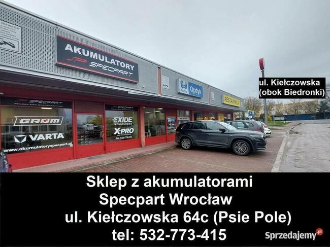 Akumulator 95Ah 850A EXIDE AGM START&STOP EK950