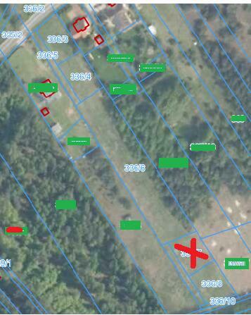 Działka budowlana na Jurze