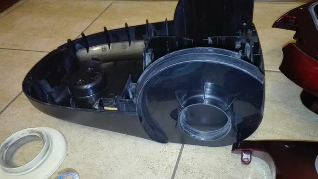 Rowenta Powerspace - RO2123 - odkurzacz - części