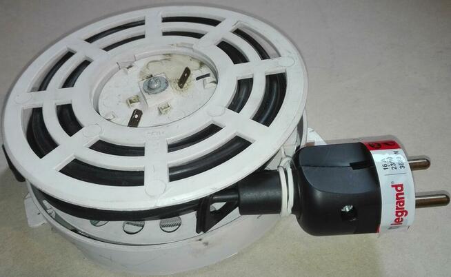 Rowenta Powerspace - RO2123 - odkurzacz - części