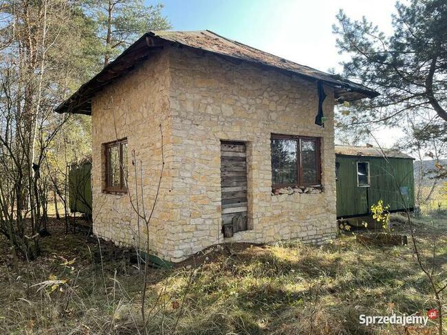 Działka budowlana PIASKI 1E gmina Koniecpol