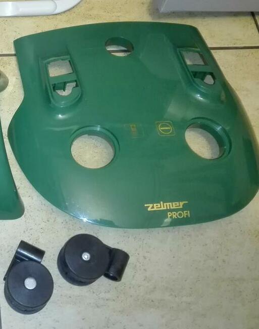 Zelmer Wodnik Trio typ 619.5.D5E W /odkurzacz / części !