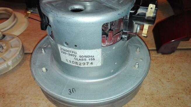 Rowenta Powerspace - RO2123 - odkurzacz - części