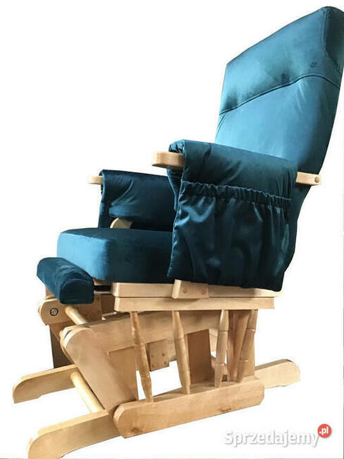 Fotel bujany, fotel , bujane fotele . Do karmienia