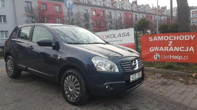 Nissan Qashqai Napęd 4x4