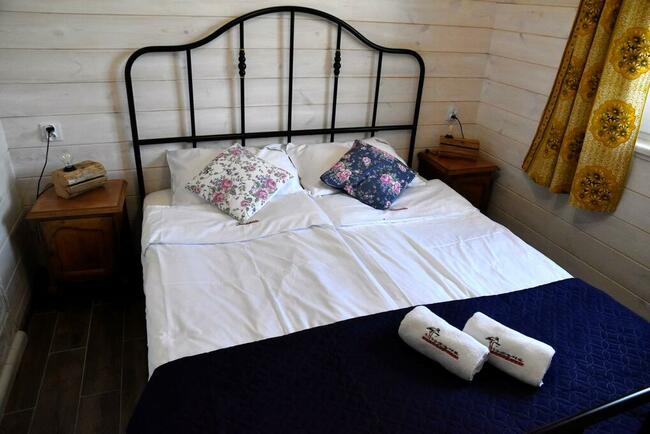 Domek na wyłączność