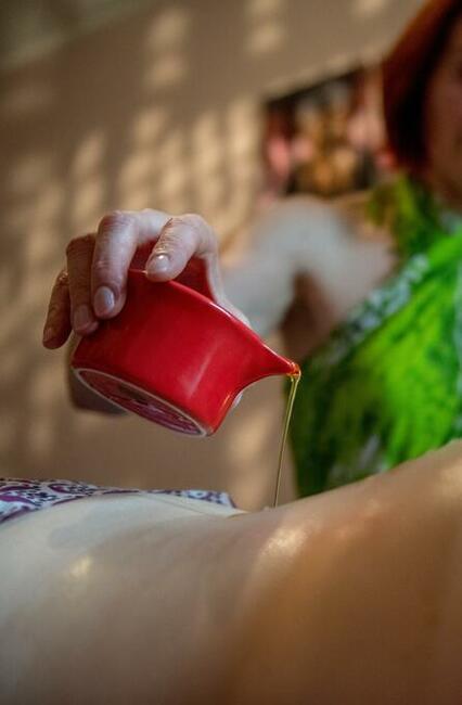 Masaże, Refleksologia stóp