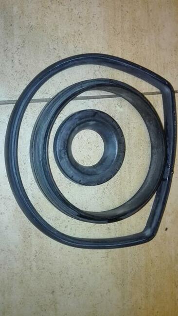 Zelmer Wodnik Trio typ 619.5.D5E W /odkurzacz / części !