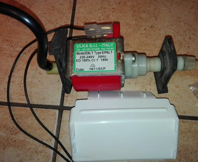 Zelmer Wodnik Trio typ 619.5-1 / typ 619.5.B5E