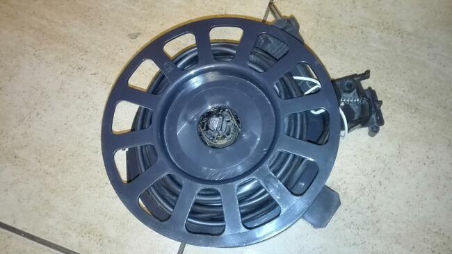 Zelmer Wodnik Trio typ 619.5.D5E W /odkurzacz / części !