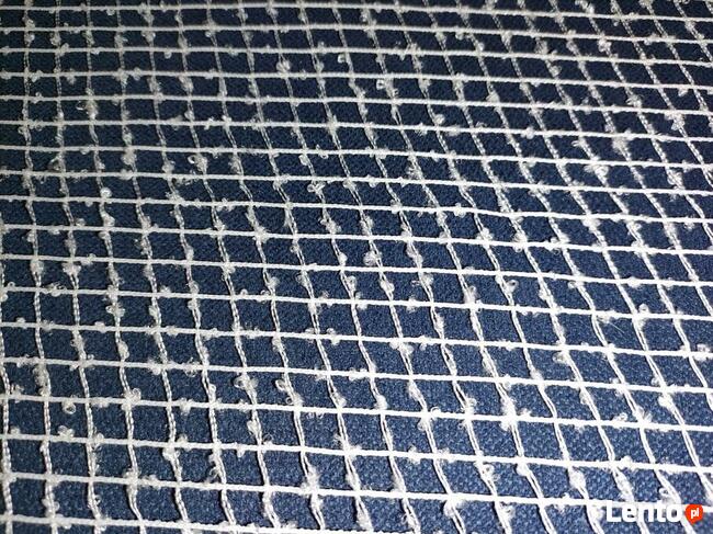 Firanka biała 190 x 200-stan bardzo dobry !-NOWA CENA!!!