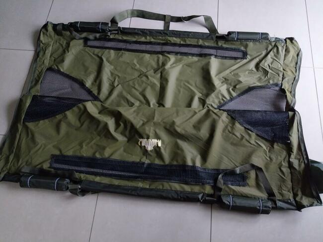 Worek do ważenia karpi