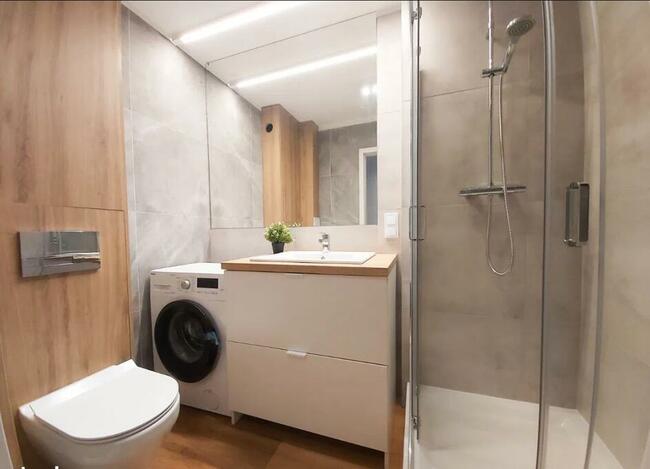 Nowoczesne mieszkanie WROTKÓW - ul. Samsonowicza