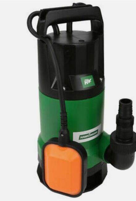 Pompa do brudnej wody 550 WAT