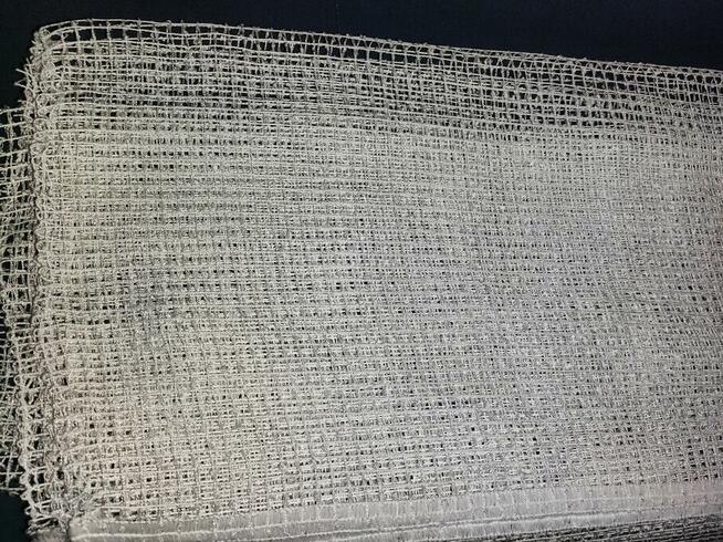 Firanka biała 190 x 200-stan bardzo dobry !-NOWA CENA!!!