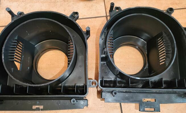 Zelmer Wodnik Trio typ 619.5-1 / typ 619.5.B5E