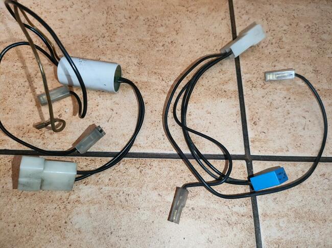 Zelmer Wodnik Trio typ 619.5-1 / typ 619.5.B5E