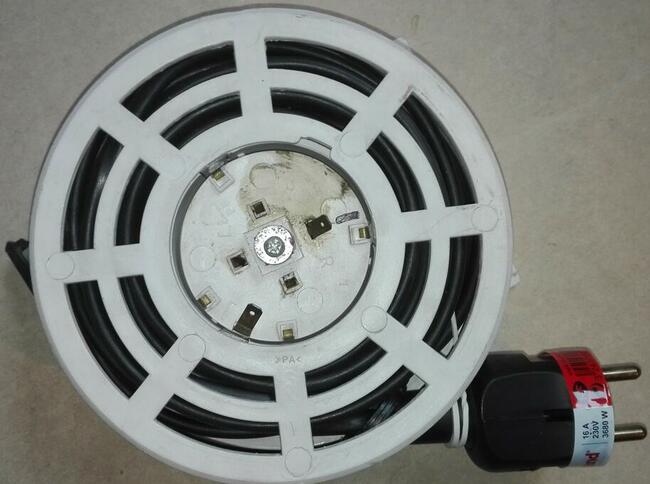 Rowenta Powerspace - RO2123 - odkurzacz - części