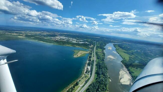 Loty Widokowe Mielec