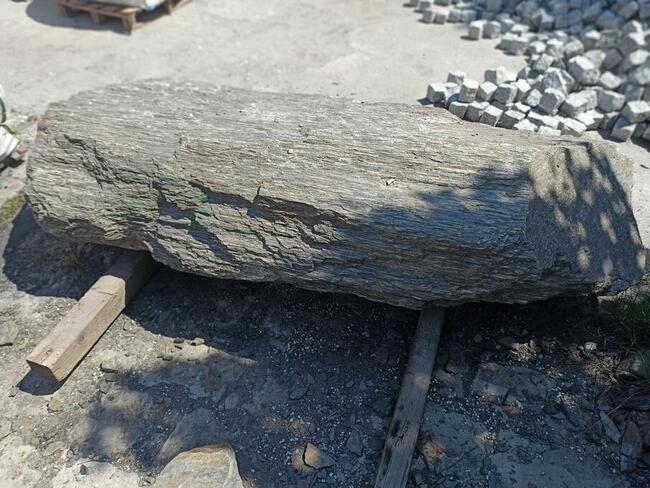 Kora Kamienna do gabionów Kamień Biała Marianna Bazaltowy Gr