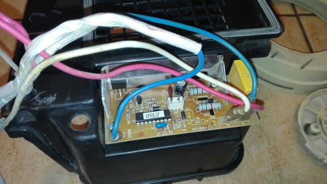 Rowenta Powerspace - RO2123 - odkurzacz - części