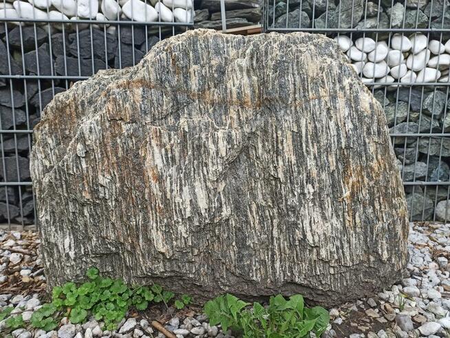 Kora Kamienna do gabionów Kamień Biała Marianna Bazaltowy Gr