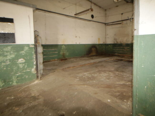 Zakład Produkcyjny , Hale, Magazyny