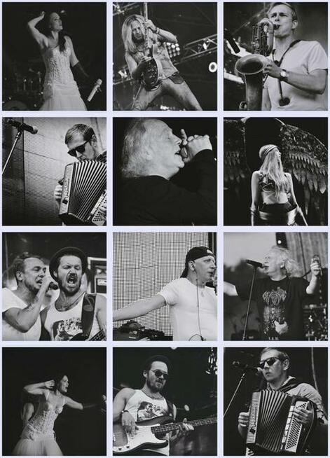 Szukam pracy w charakterze fotografa - tylko poważne oferty