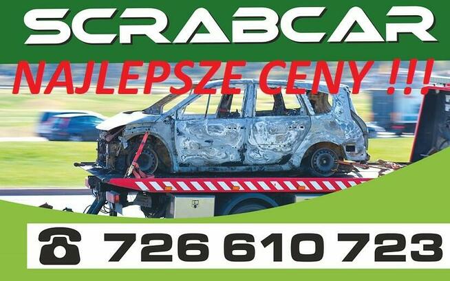 Skup aut za gotówkę, Legalna autokasacja, Zlomowanie samocho