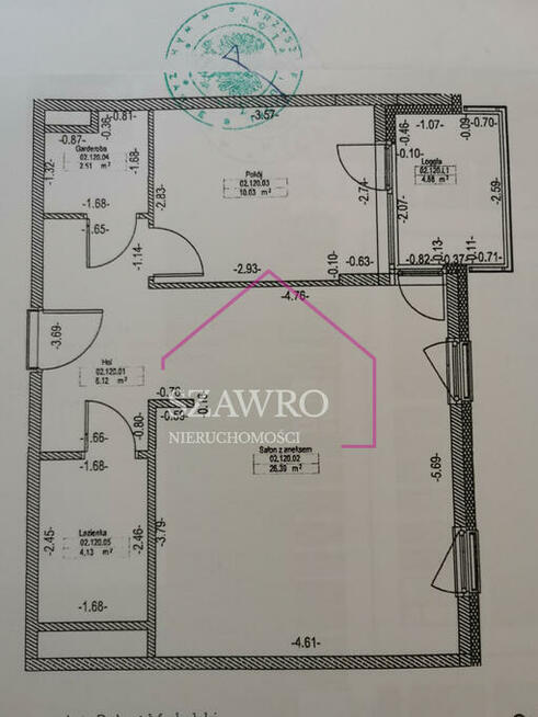 2-pokojowe mieszkanie SUPER STANDARD | WILANÓW
