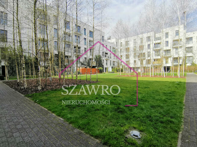 2-pokojowe mieszkanie SUPER STANDARD | WILANÓW